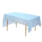 Party Tablecloth Polka Dot Tablecloth