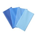 Solid Color Tablecloth Haze Blue Tablecloth