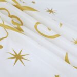 Party Tablecloth Spanish Text Tablecloth