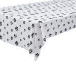 Party Tablecloth Little Footprints Tablecloth