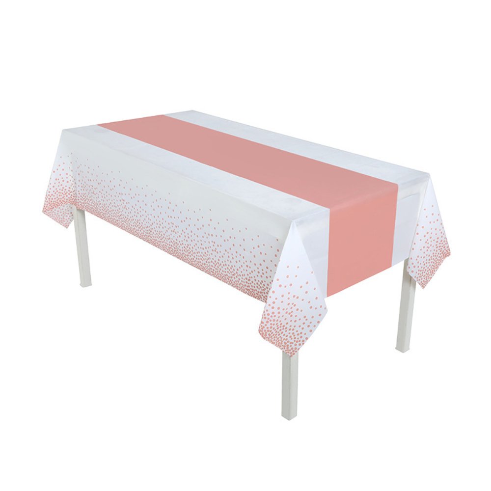 Party Table Runner Print Dot Table Runner