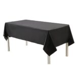 Solid Color Tablecloth Thickened Solid Color Tablecloth