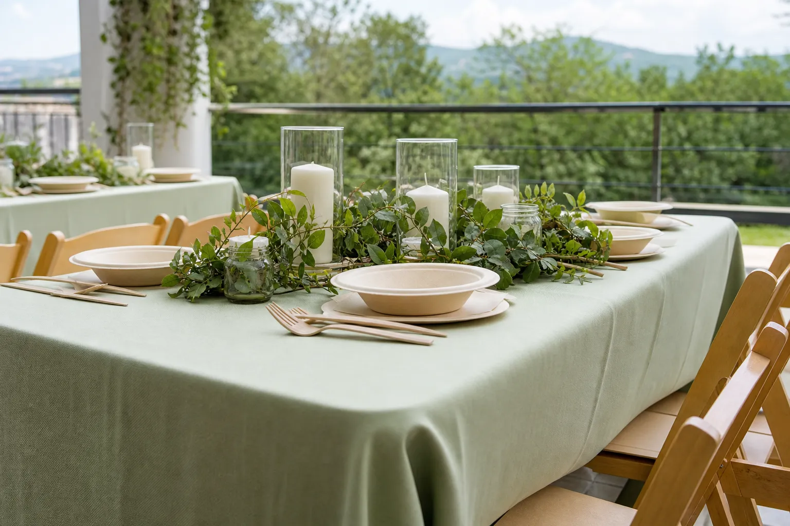 The Ultimate Guide to Buying Biodegradable Tablecloths in Bulk for Events