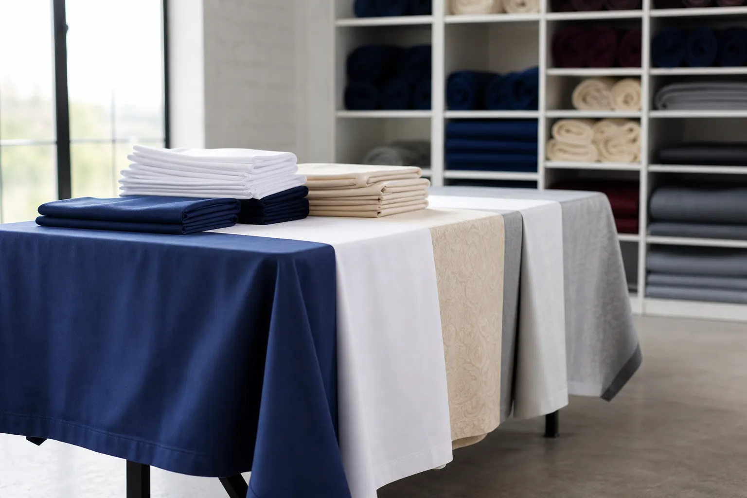 Why Your Business Should Consider Wholesale Table Covers for Cost Efficiency